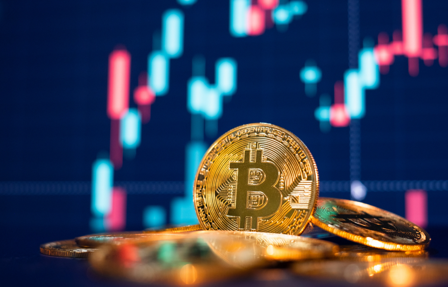 Cryptomonnaies: le bitcoin à son plus haut niveau depuis 2022